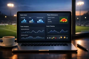 Analisi Statistica per Scommesse Calcio: Guida ai Dati Chiave