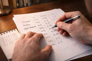 Come Calcolare le Quote Reali di una Partita di Calcio