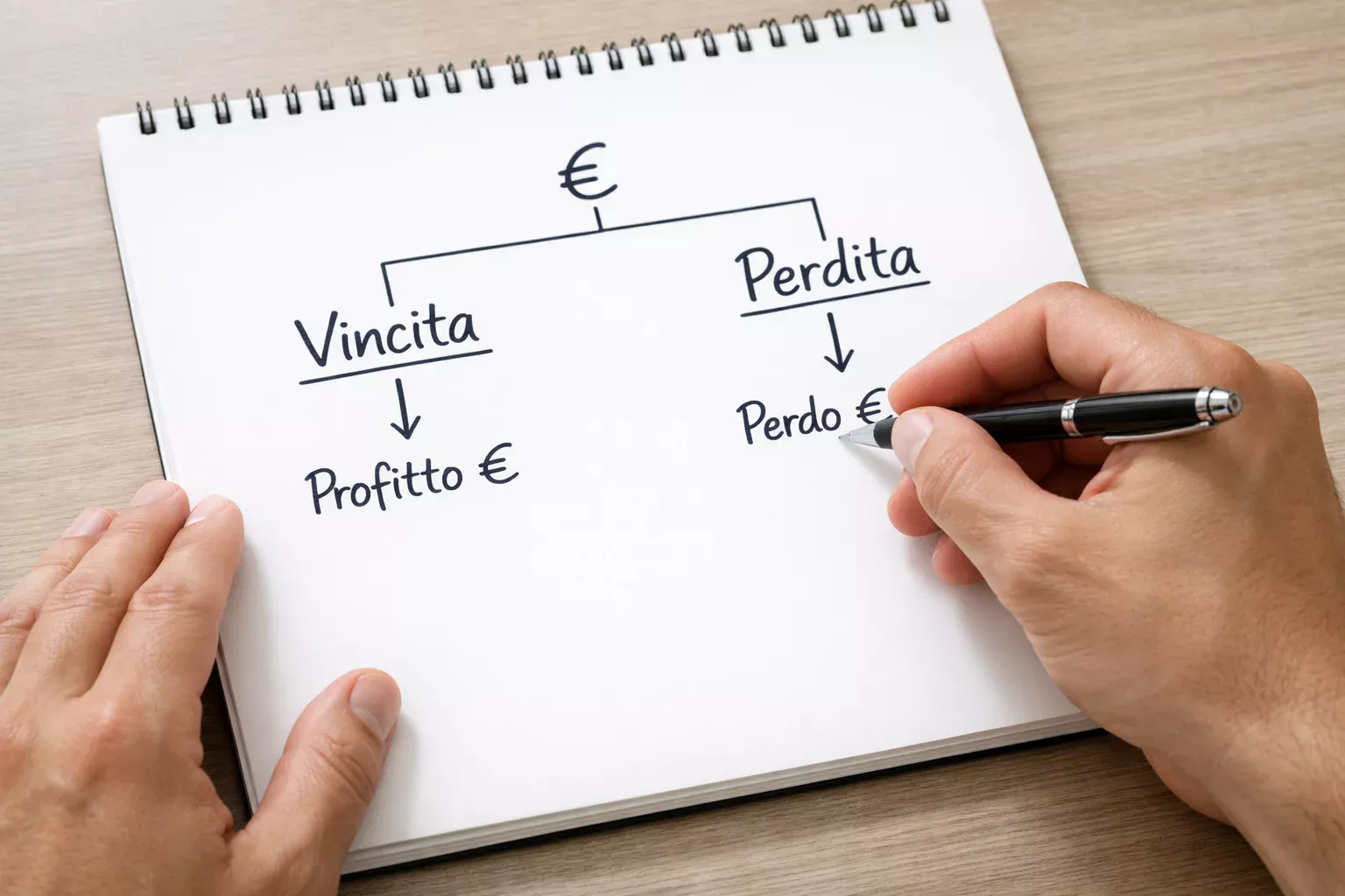 Schema di distribuzione delle puntate nel sistema a correzione errore
