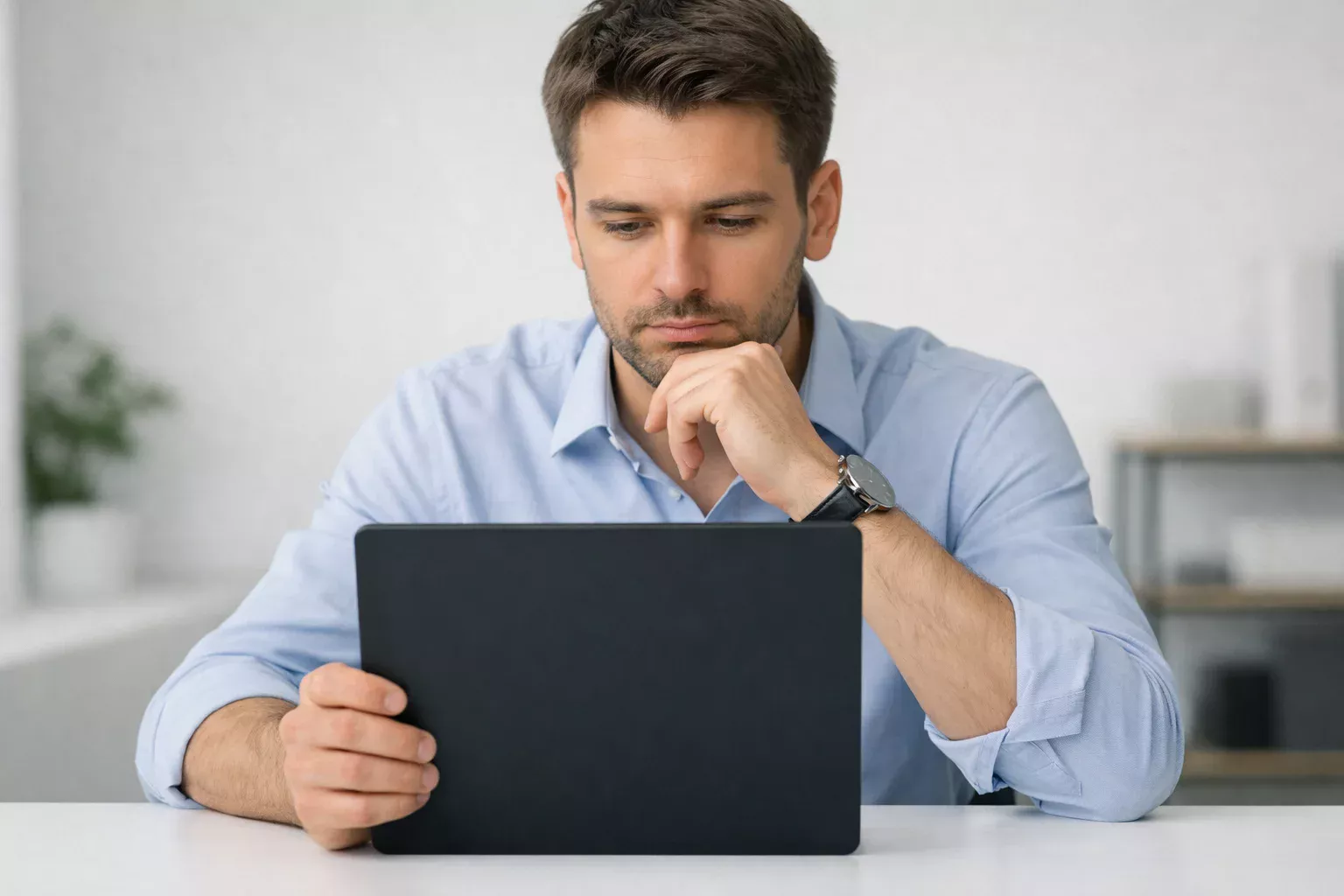 Professionista che utilizza strumenti di analisi per scommesse