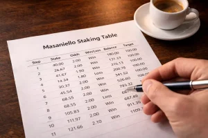 Metodo Masaniello Scommesse: La Guida Definitiva