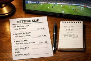 Sistema Trixie Scommesse: Come Funziona con Esempi Pratici