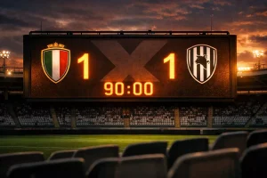 Sistema X Factor Scommesse: Strategia sui Pareggi