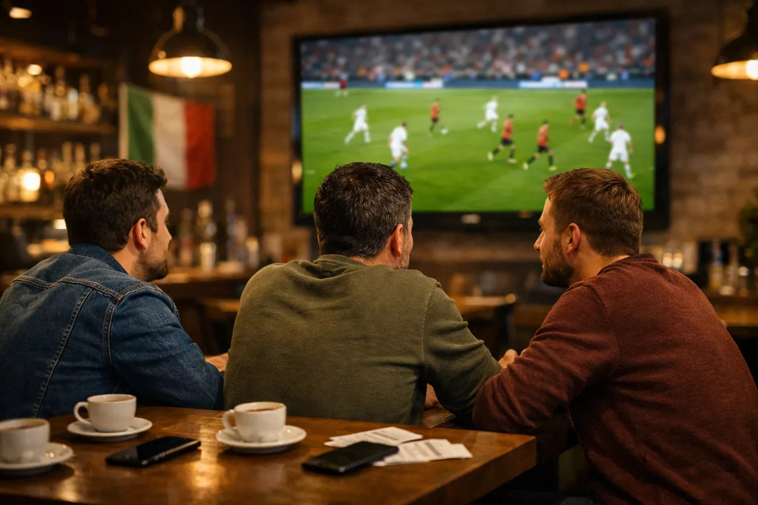 Sistema Trixie scommesse sportive calcio