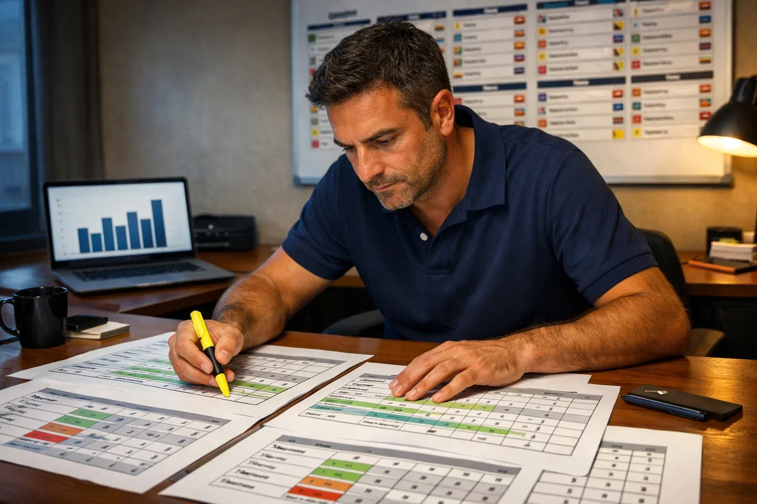 Selezione eventi sistema Yankee analisi quote partite